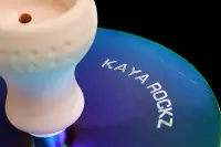 Kaya Shisha engraving example 6